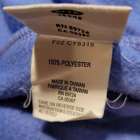 Columbia Beanie Hat Size: Large / XL Youth Purple Kids Children's Unisex - Picture 5 of 8